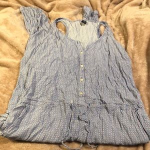 Gap Jumpsuit- large